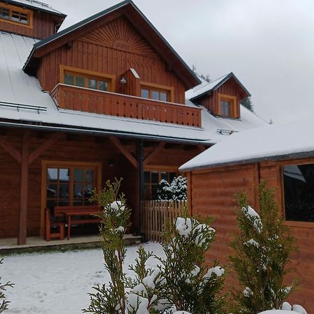 Apartman Jezerne Velké Karlovice Exterior foto